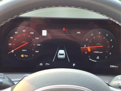 2025 Kia Sorento X-Line SX