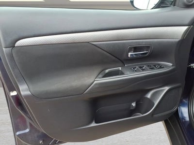 2017 Mitsubishi Outlander SEL
