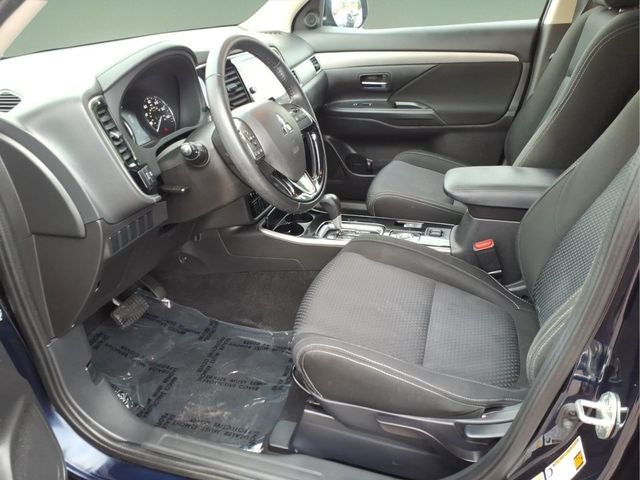 2017 Mitsubishi Outlander SEL