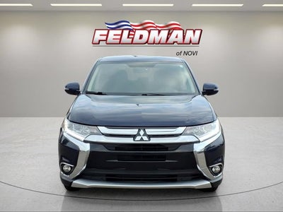 2017 Mitsubishi Outlander SEL