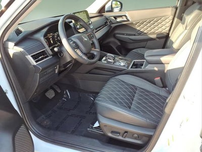 2023 Mitsubishi Outlander SEL 2.5 S-AWC