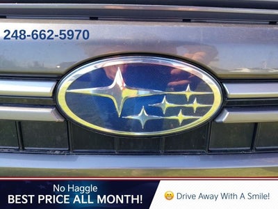 2025 Subaru Forester Premium