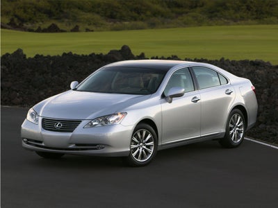 2008 Lexus ES 350 4dr Sedan