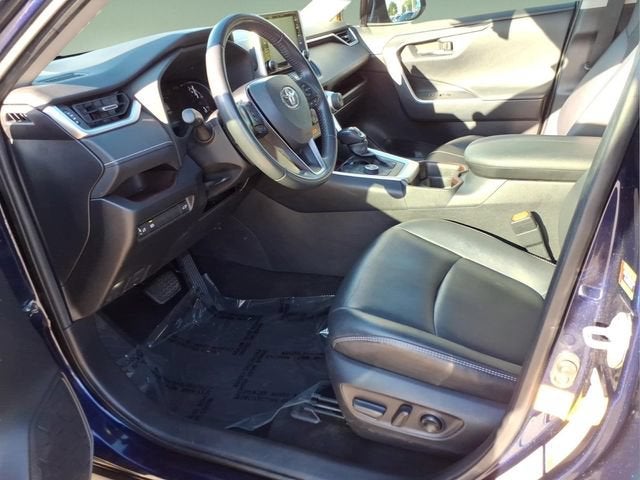 2019 Toyota RAV4 Limited