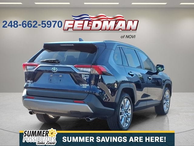 2019 Toyota RAV4 Limited