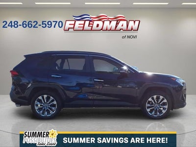2019 Toyota RAV4 Limited