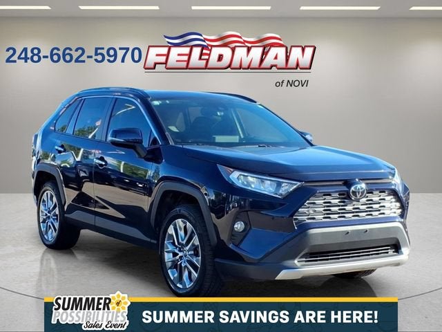 2019 Toyota RAV4 Limited