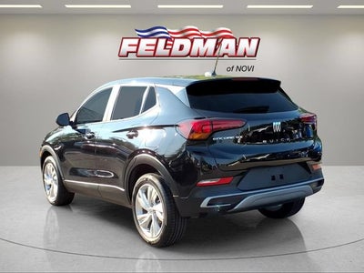 2024 Buick Encore GX Preferred