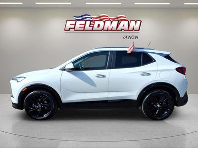 2024 Buick Encore GX Sport Touring