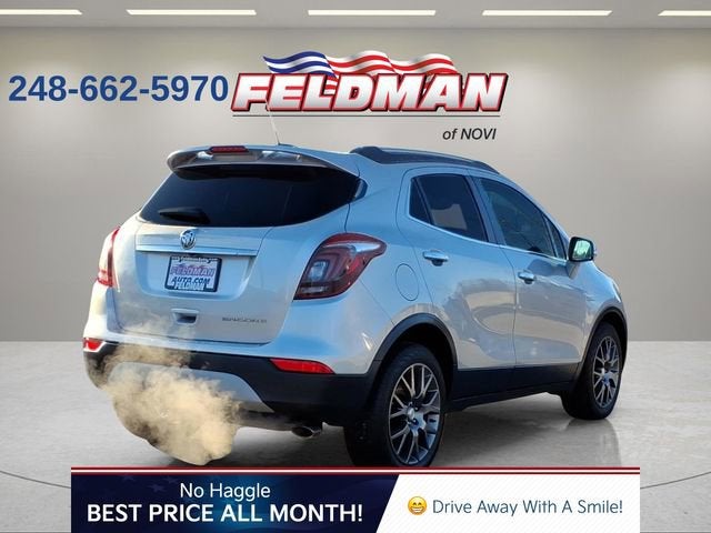 2019 Buick Encore Sport Touring