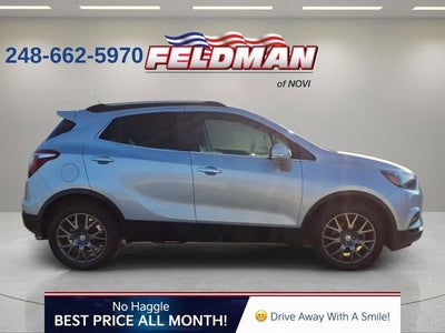 2019 Buick Encore Sport Touring