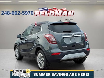 2018 Buick Encore Preferred