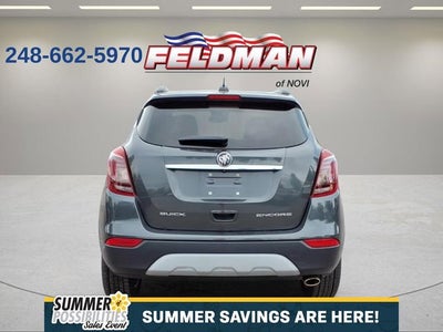 2018 Buick Encore Preferred