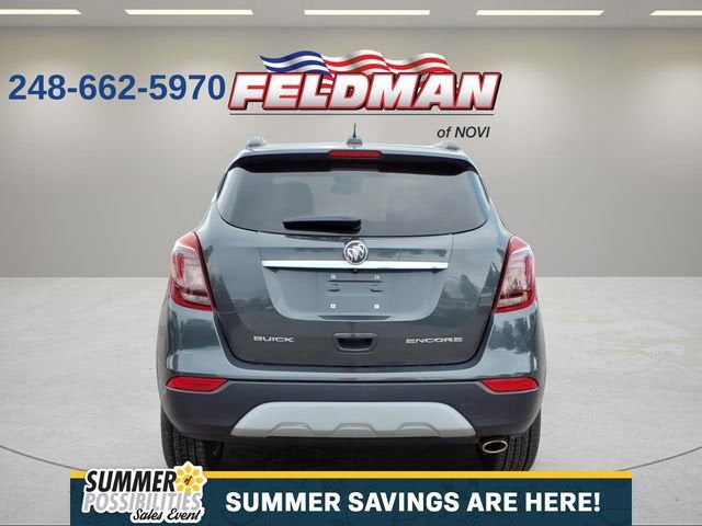 2018 Buick Encore Preferred