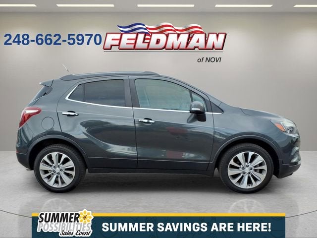 2018 Buick Encore Preferred