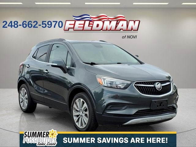 2018 Buick Encore Preferred