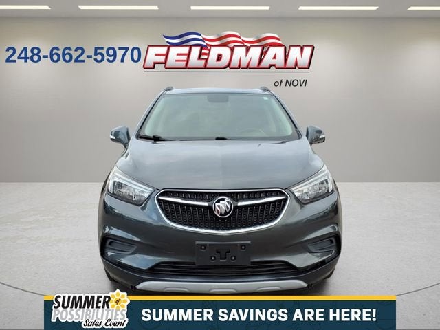 2018 Buick Encore Preferred