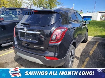 2022 Buick Encore Preferred