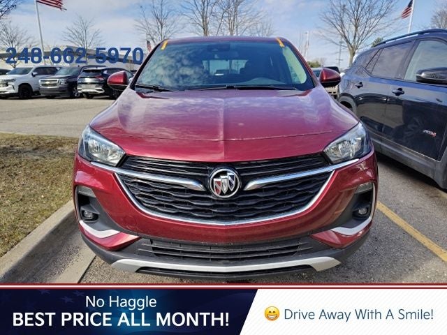 2023 Buick Encore GX Preferred