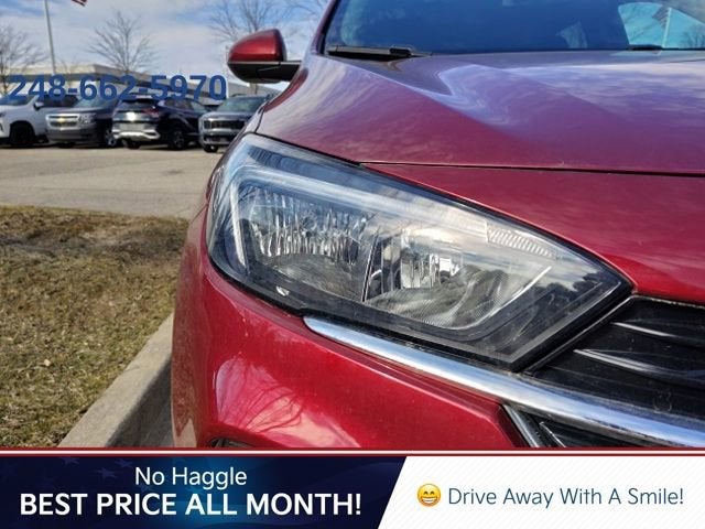 2023 Buick Encore GX Preferred