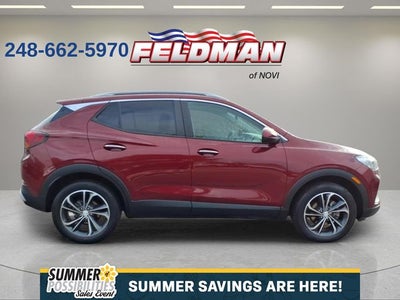 2023 Buick Encore GX Select