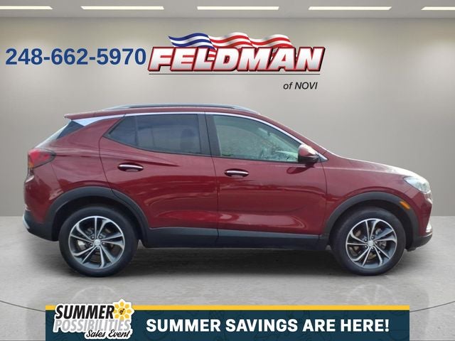 2023 Buick Encore GX Select
