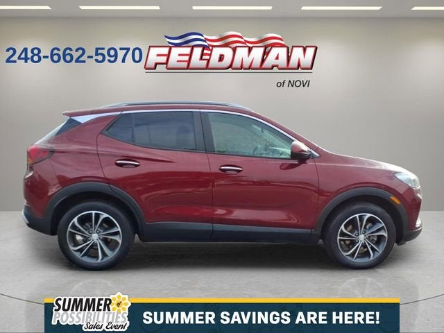 2023 Buick Encore GX Select