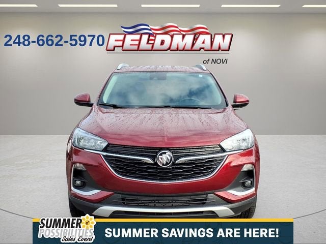 2023 Buick Encore GX Select