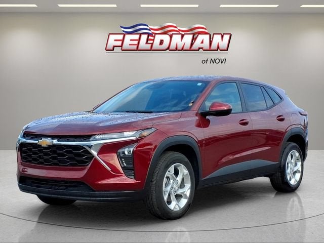 2024 Chevrolet Trax LS