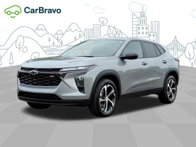 2024 Chevrolet Trax 1RS