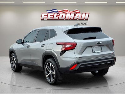 2024 Chevrolet Trax 1RS