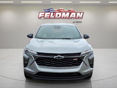 2024 Chevrolet Trax 1RS