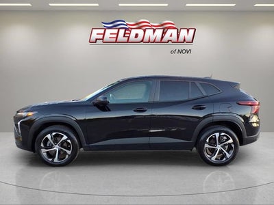 2024 Chevrolet Trax 1RS