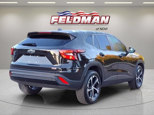 2024 Chevrolet Trax 1RS