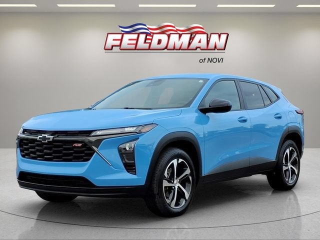 2024 Chevrolet Trax 1RS