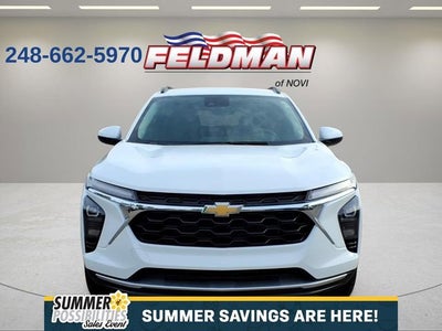 2024 Chevrolet Trax LT