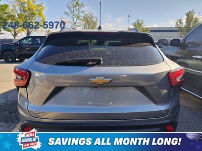 2024 Chevrolet Trax LT