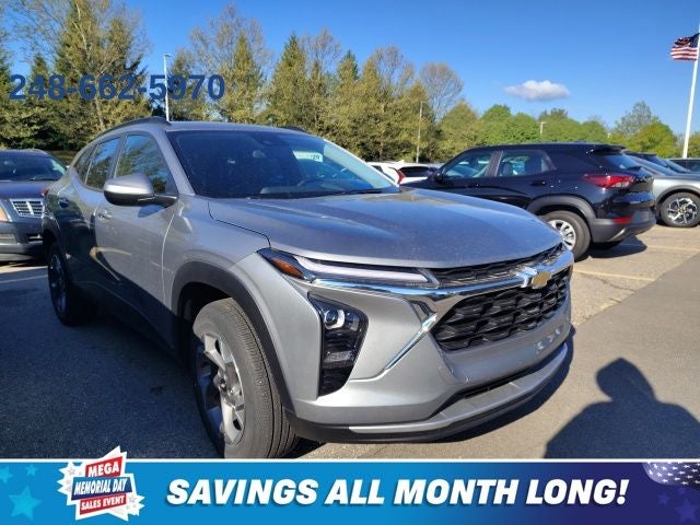 2024 Chevrolet Trax LT