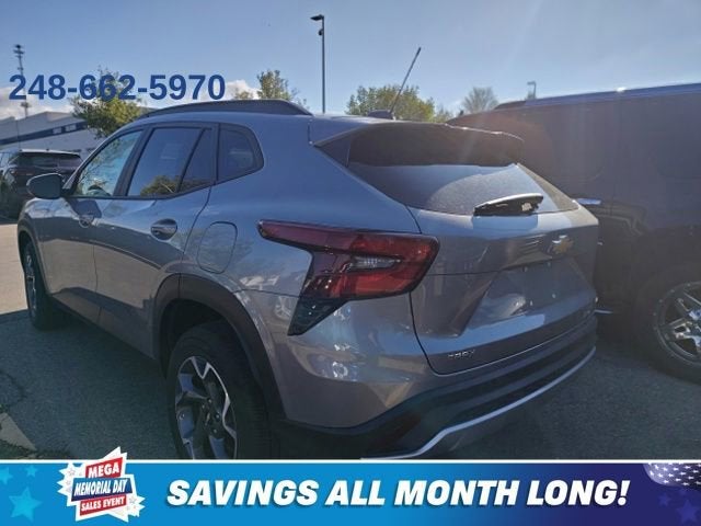 2024 Chevrolet Trax LT