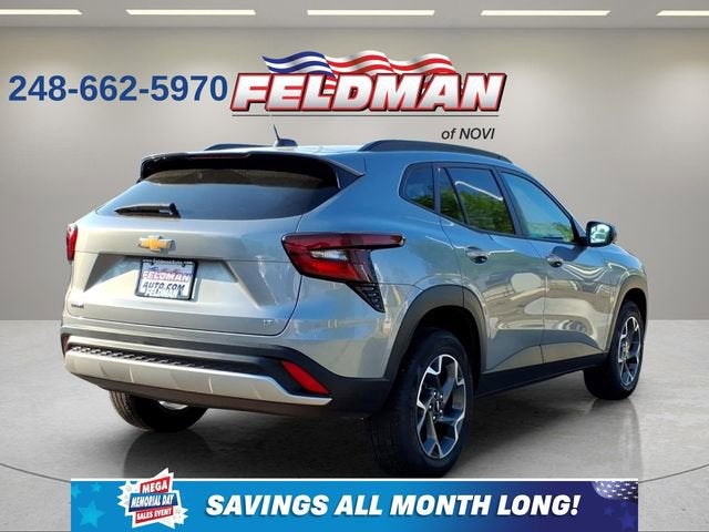 2024 Chevrolet Trax LT
