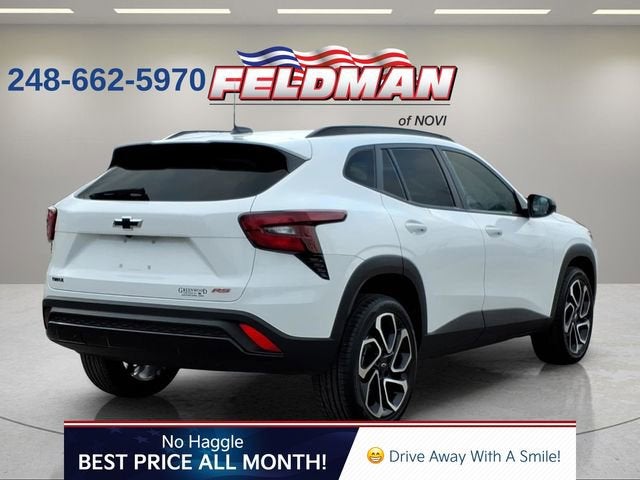 2024 Chevrolet Trax 2RS