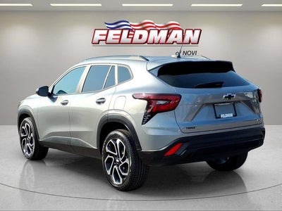 2024 Chevrolet Trax 2RS