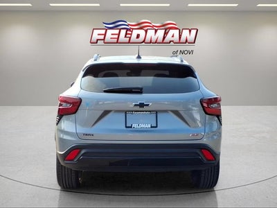 2024 Chevrolet Trax 2RS