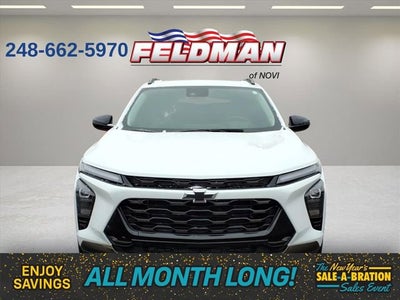 2025 Chevrolet Trax ACTIV