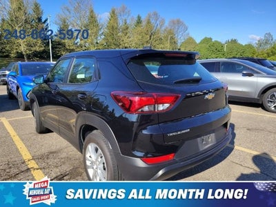 2023 Chevrolet Trailblazer LS
