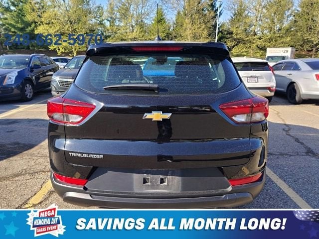 2023 Chevrolet Trailblazer LS