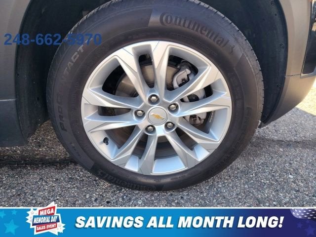 2023 Chevrolet Trailblazer LS