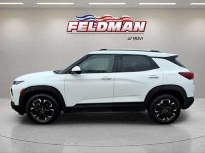 2022 Chevrolet Trailblazer LT