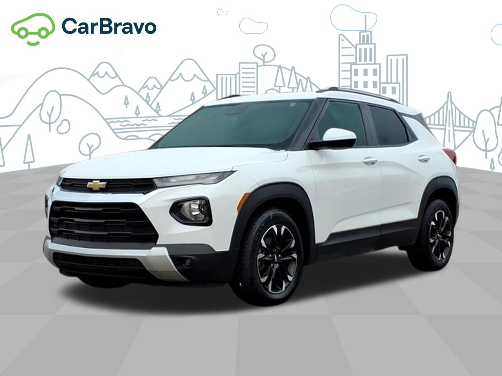 2022 Chevrolet Trailblazer LT