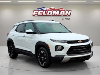 2022 Chevrolet Trailblazer LT